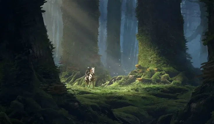 Avatar of Forsakened Era | Dark Fantasy