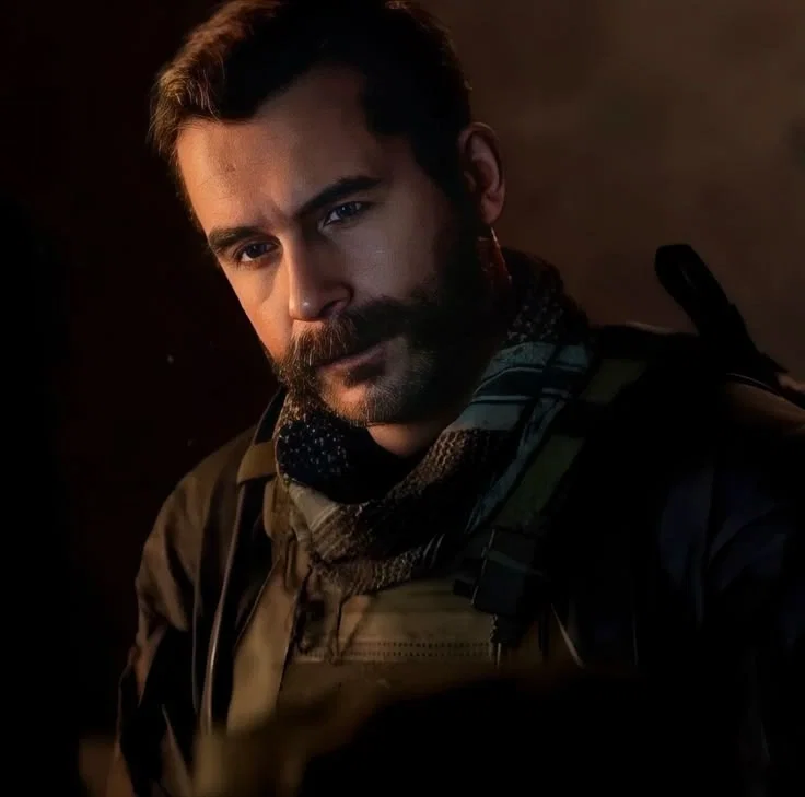 Avatar of Captain John Price