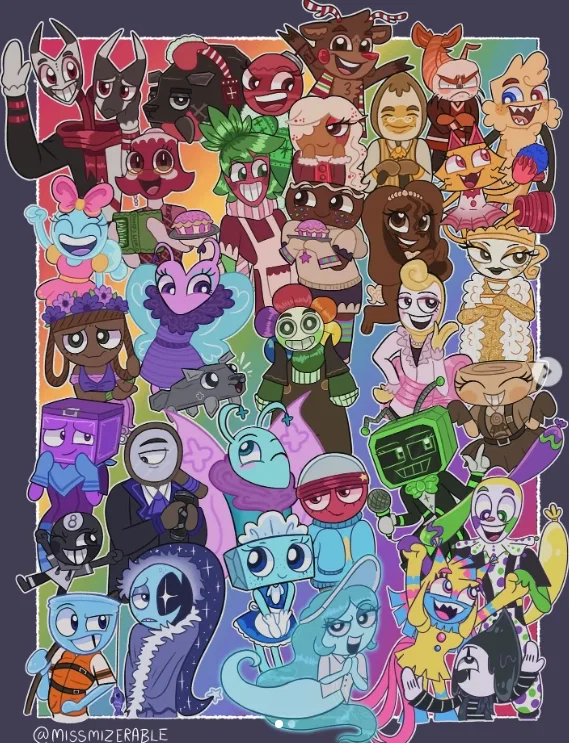 Avatar of [18] Dandy's World