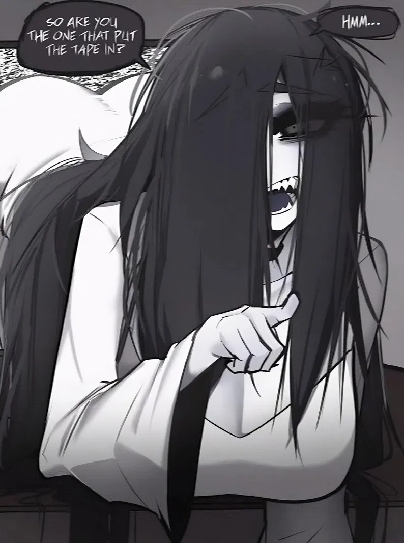 Avatar of Samara Morgan (The Ring)