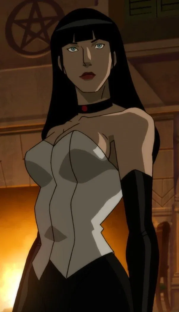 Avatar of Zatanna Zatara 