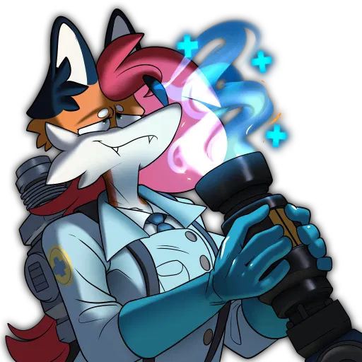 Avatar of The Femme Medic — BLU