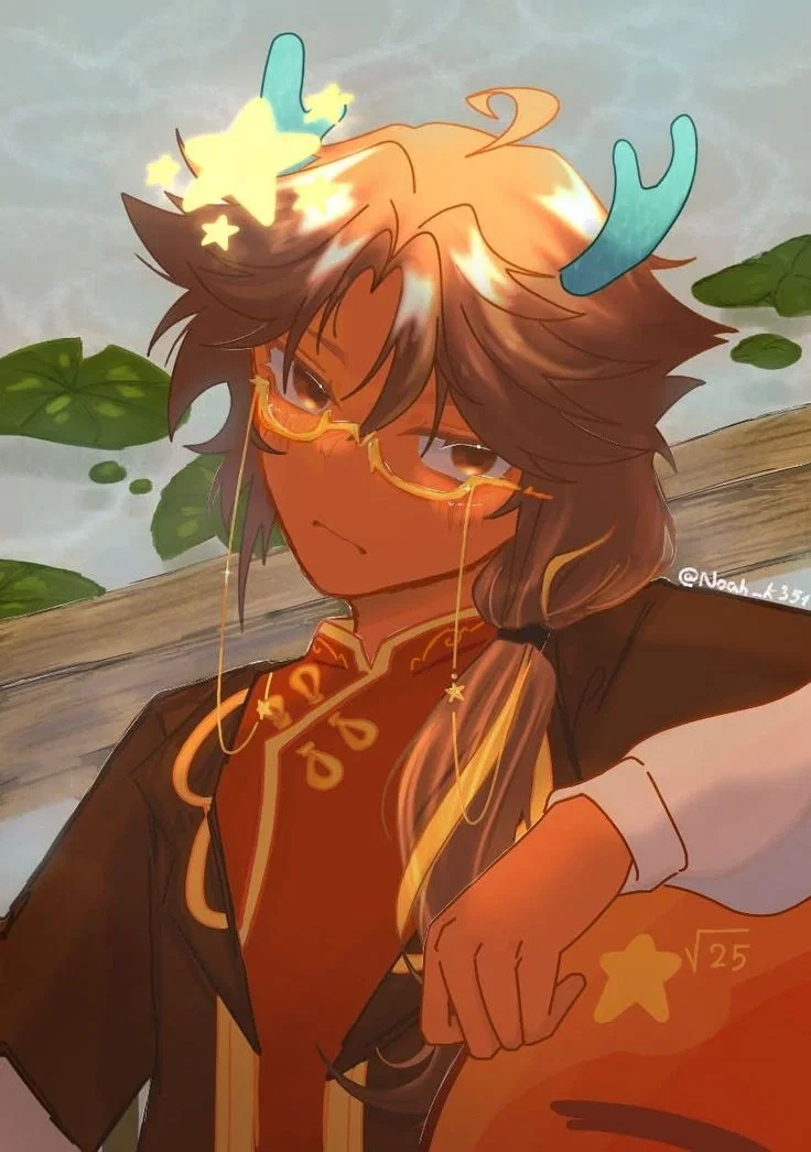 Avatar of People's Republic of China (Countryhumans)