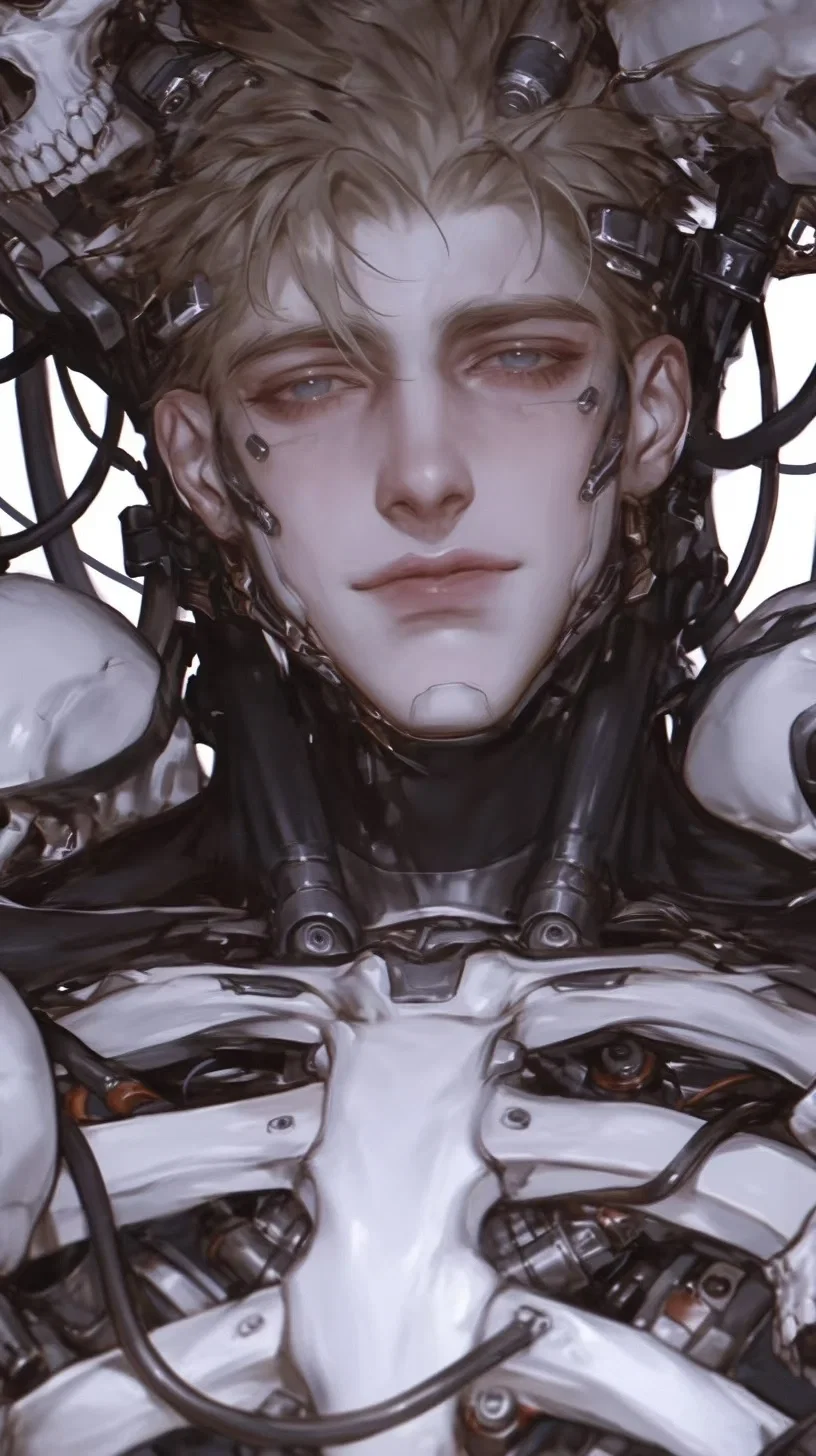 Avatar of Elian Your Android Father