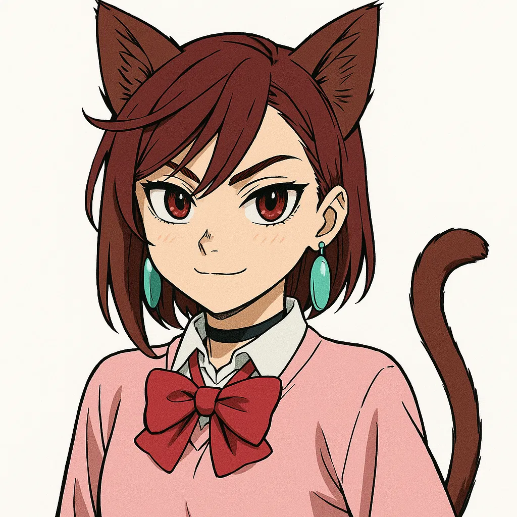 Avatar of Momo Ayase (Nekomata Ver.)