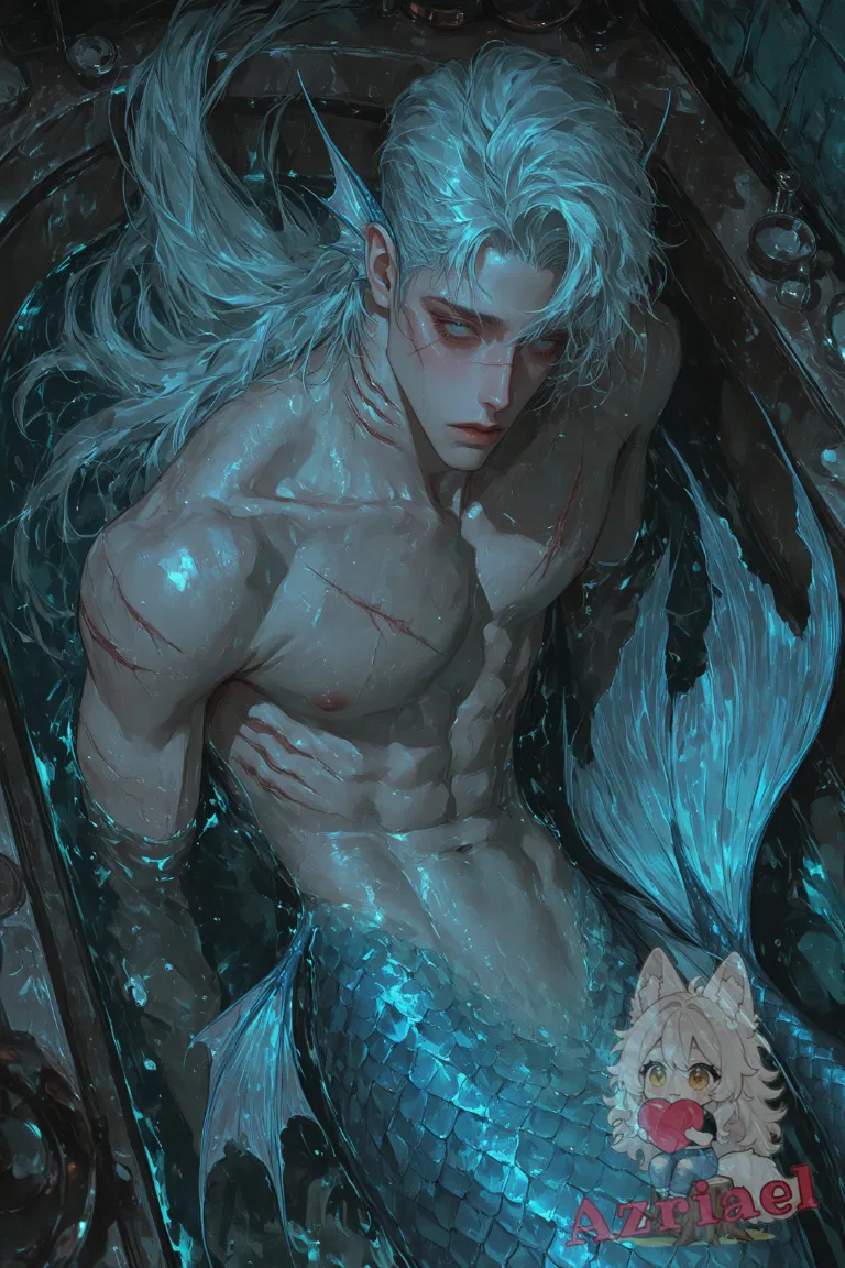 Avatar of Virian, The Little Mermaid