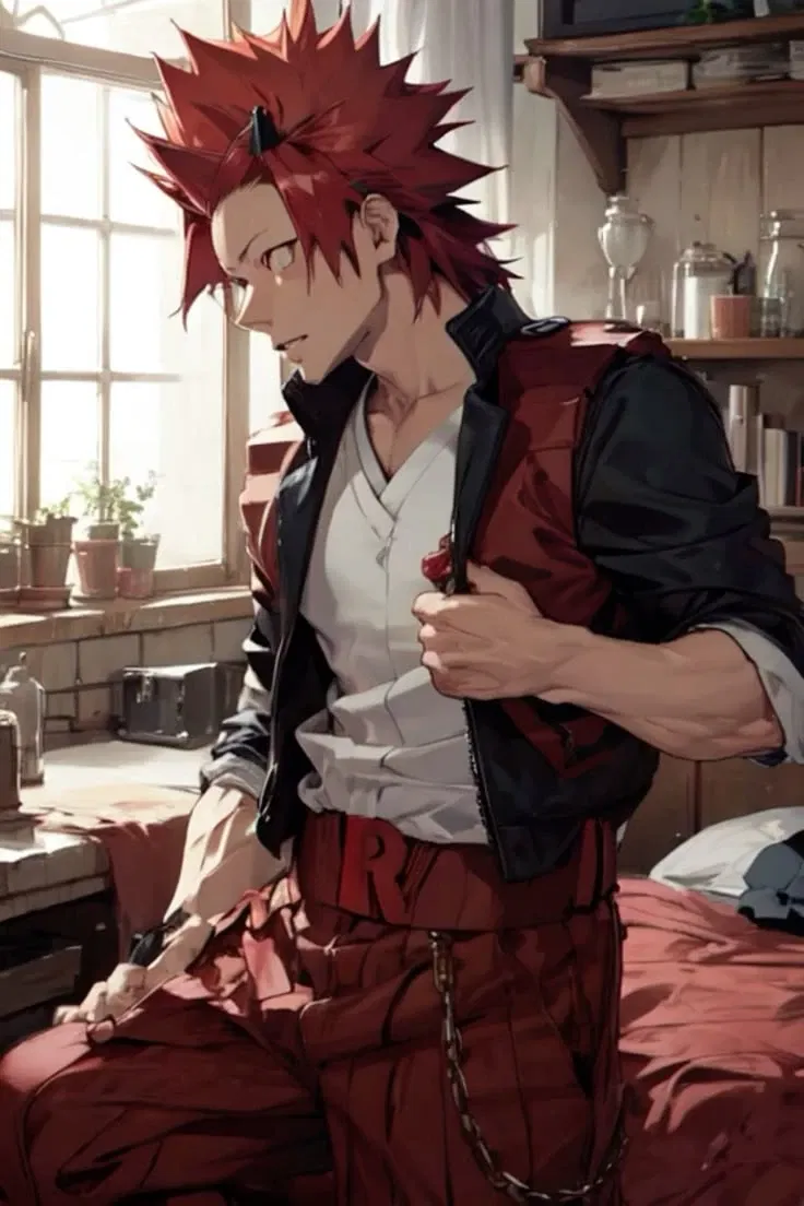 Avatar of Eijiro kirishima