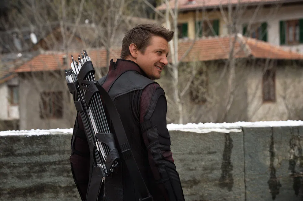 Avatar of Clint Barton 