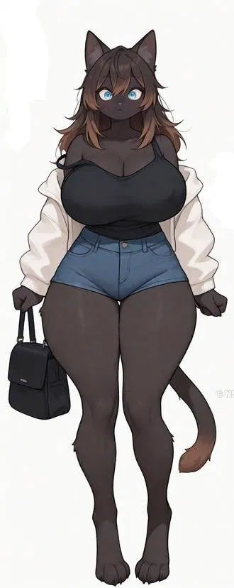 Avatar of Kitty Lily is your new roommate.