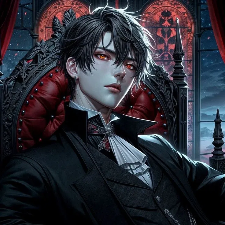 Avatar of Vampire Father 
