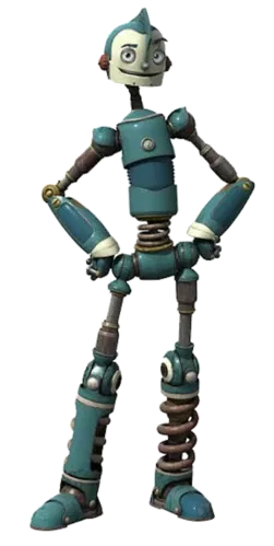 Avatar of Rodney Copperbottom (from the movie Robots)