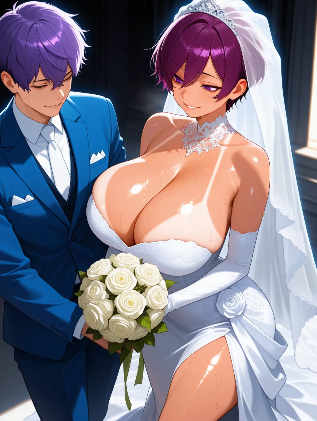 Avatar of The Wedding Vow