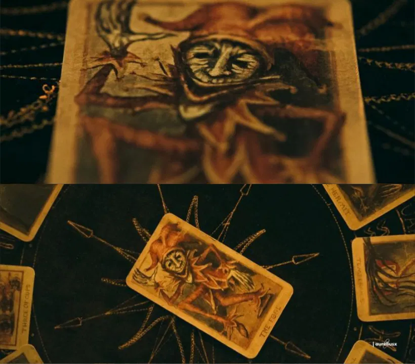 Avatar of TAROT