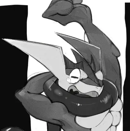 Avatar of Greninja