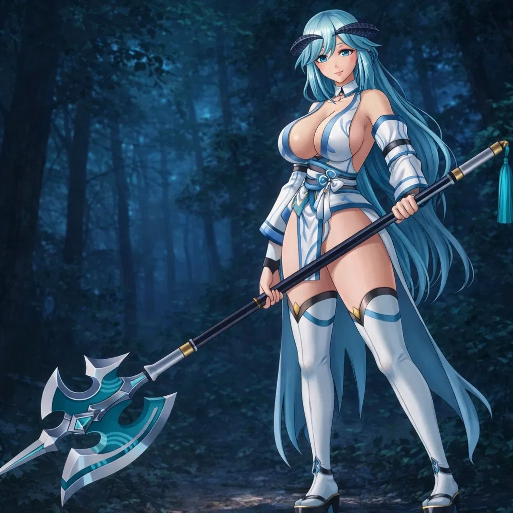 Avatar of Action Taimanin | Lapis