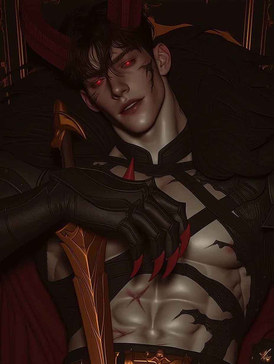 Avatar of Barbatos | Corrupted Captor