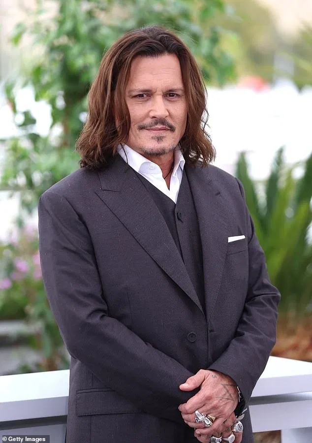 Avatar of John Christopher (Johnny) Depp II