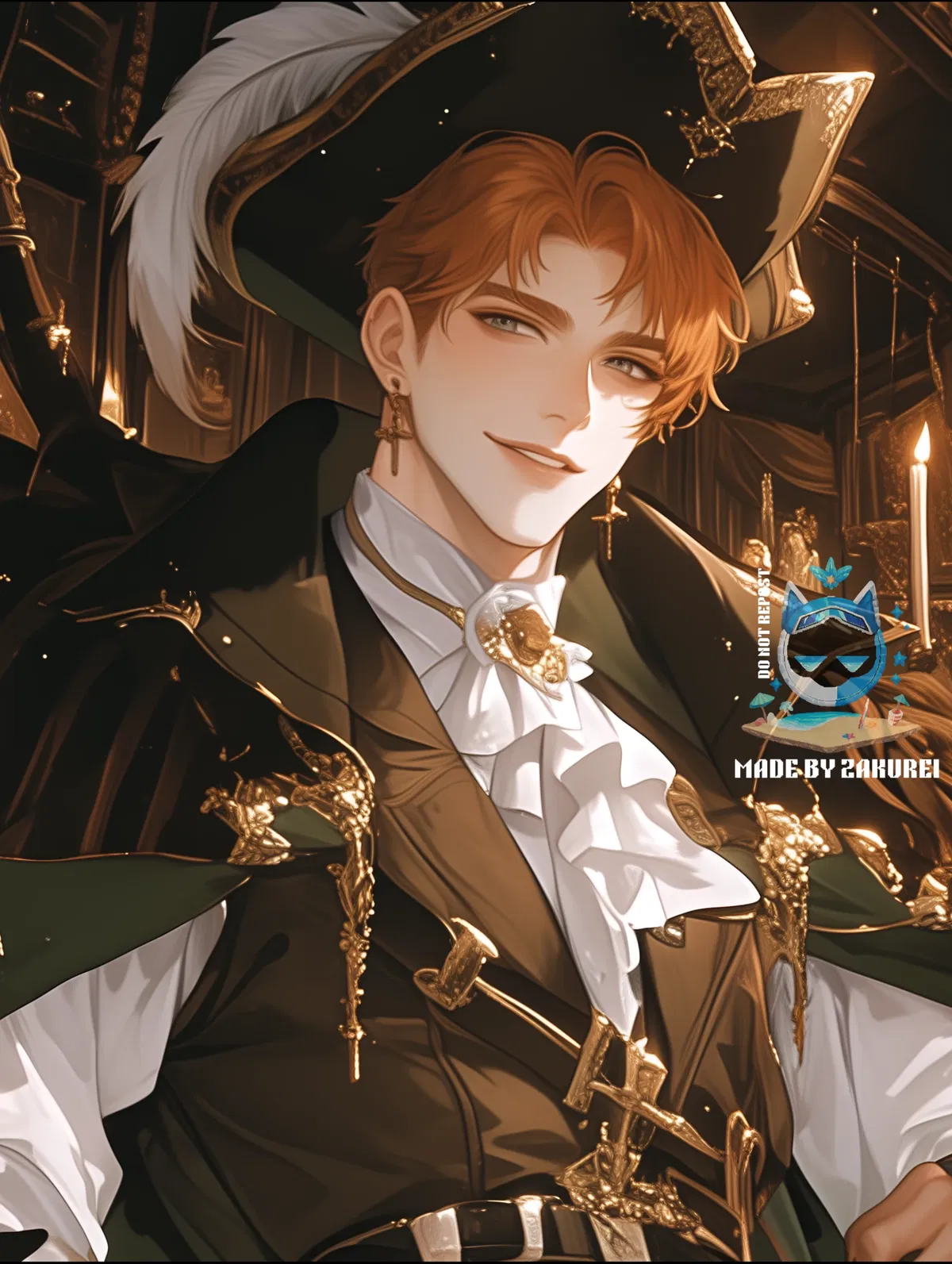 Avatar of William Warde