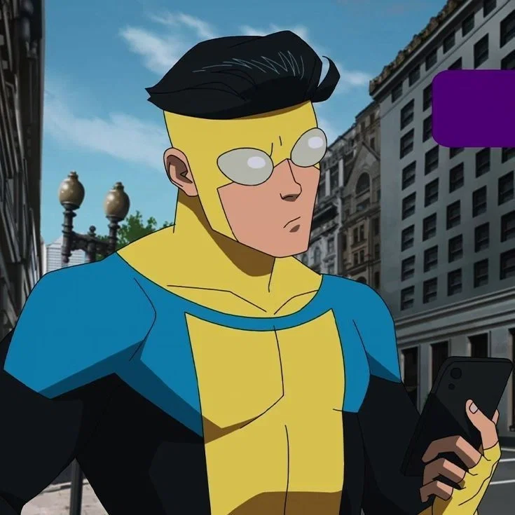 Avatar of Mark Grayson | Invincible