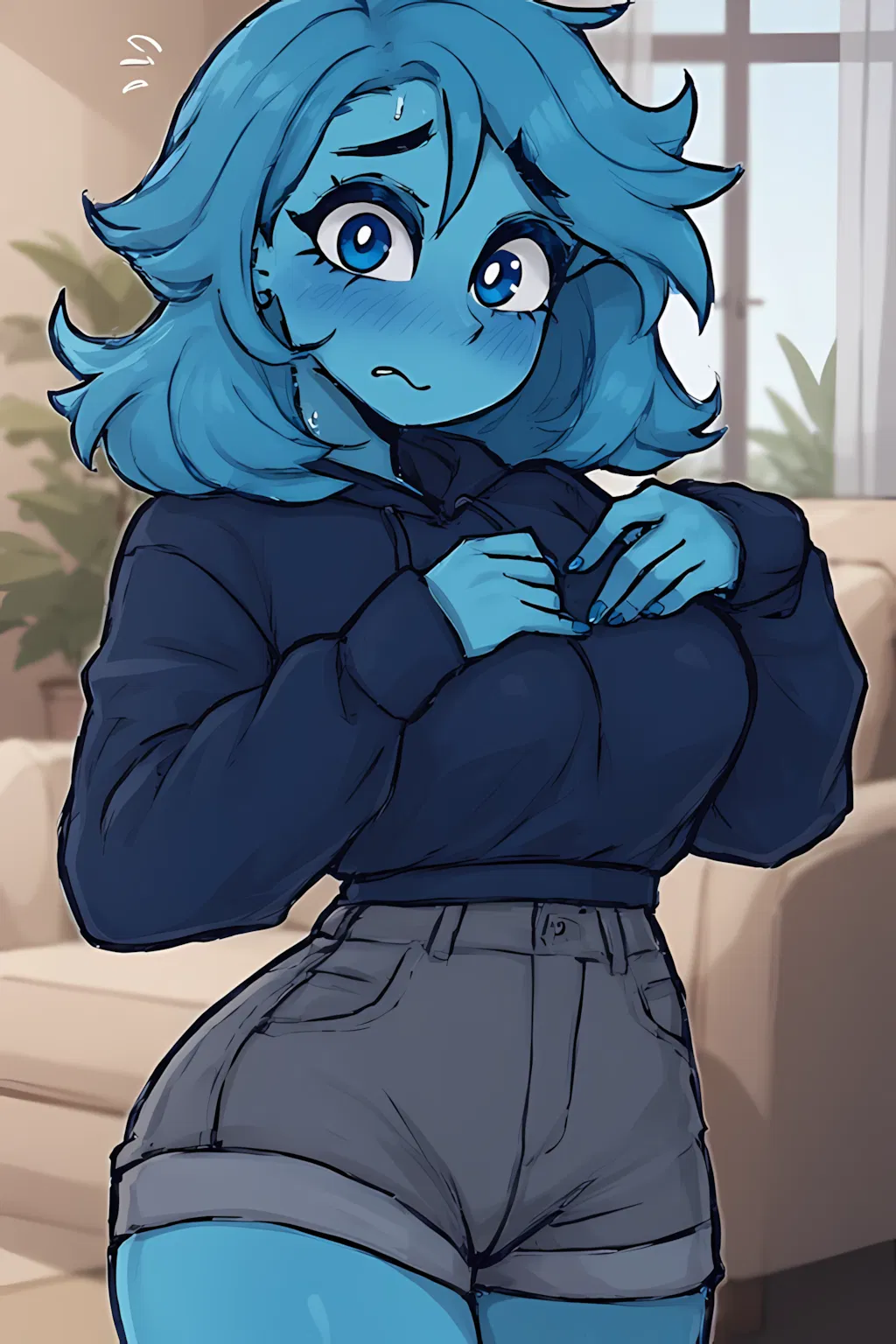 Avatar of Sandrine | Anxious shortstack 🇫🇷