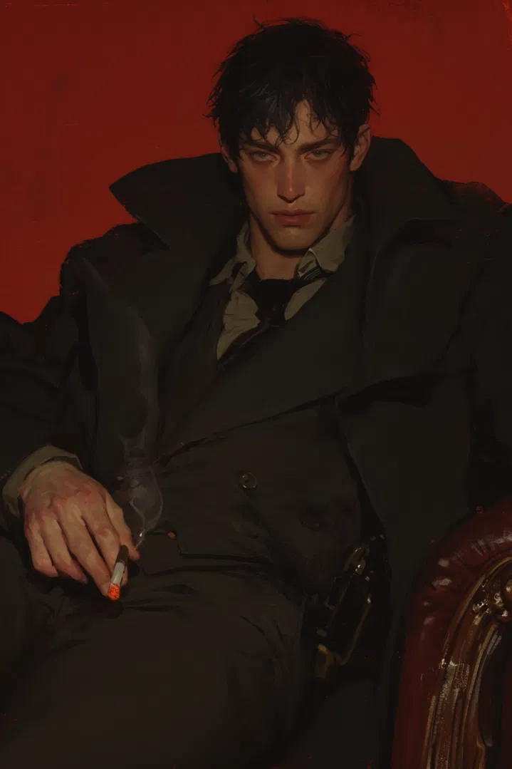 Avatar of Vitale Lucciano | Casino Security