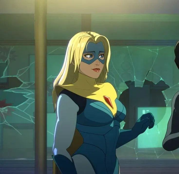 Avatar of Blonde Blazer (Arch Nemesis)