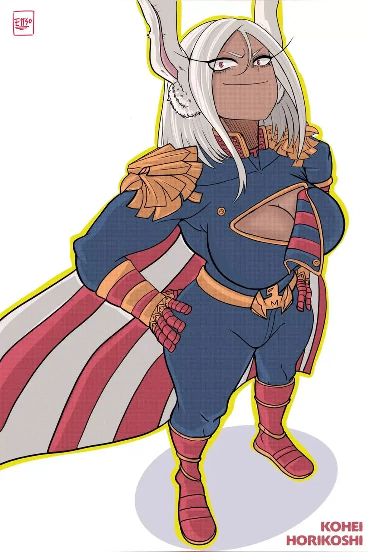 Avatar of Mirko: Dress Up As Homelander ? 