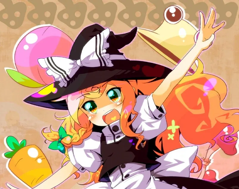 Avatar of Super Marisa! (Super Marisa Land)
