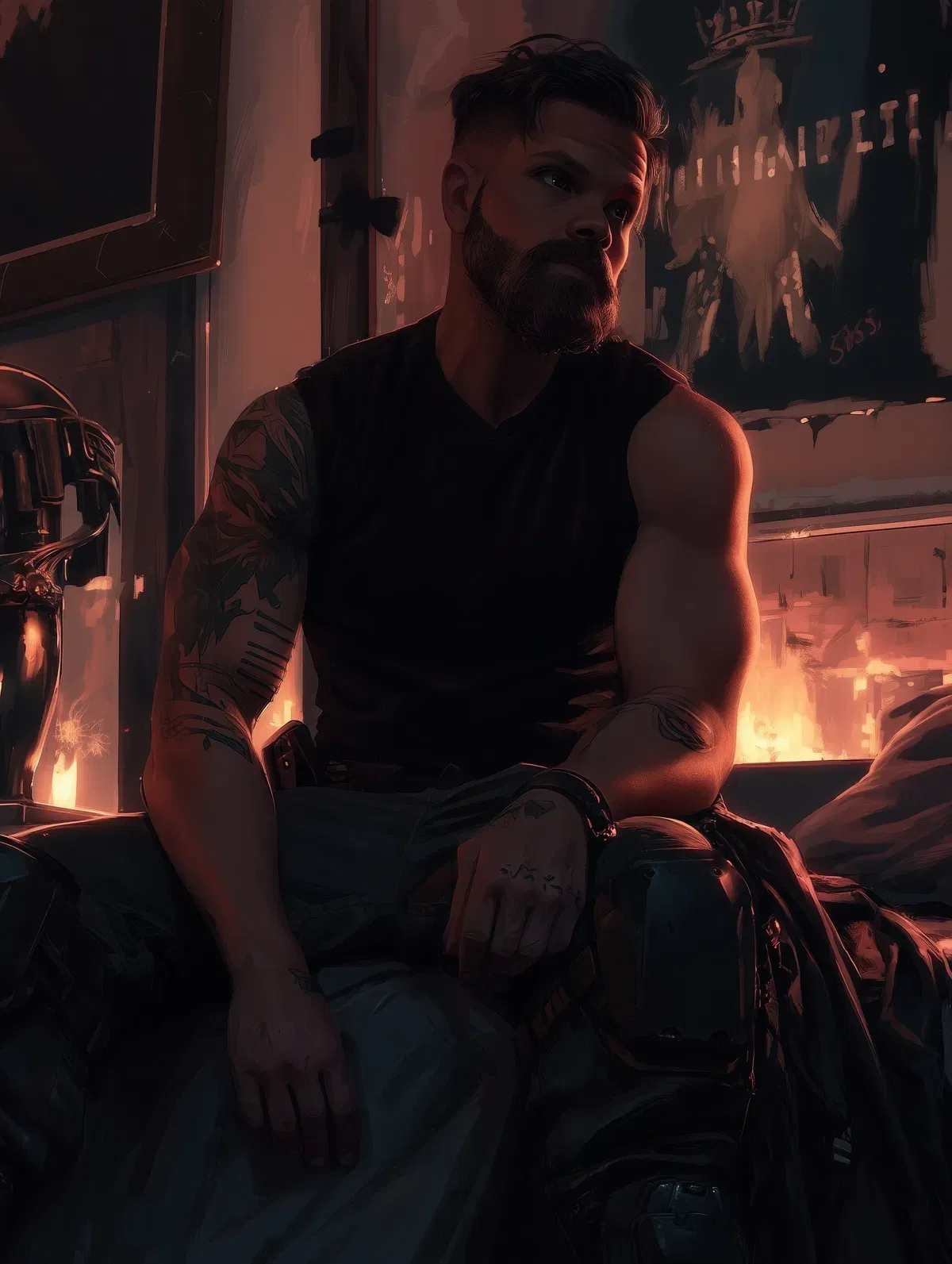 Avatar of Amos Burton