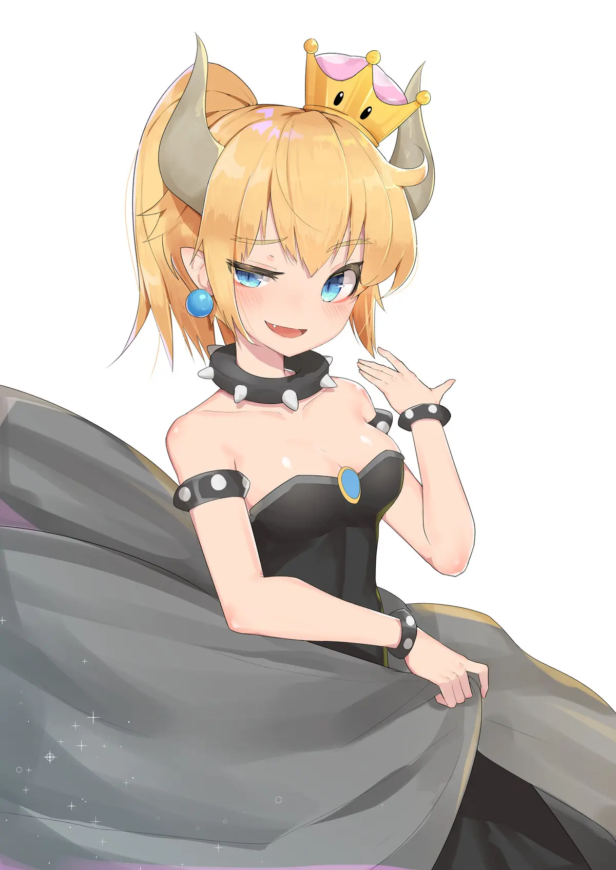 Avatar of Bowsette