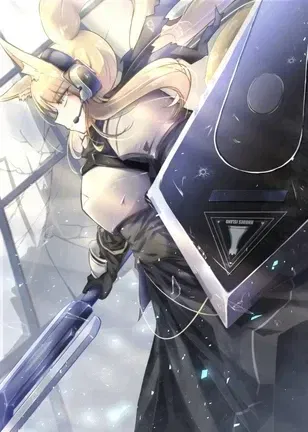 Avatar of Margaret Nearl (Arknights)