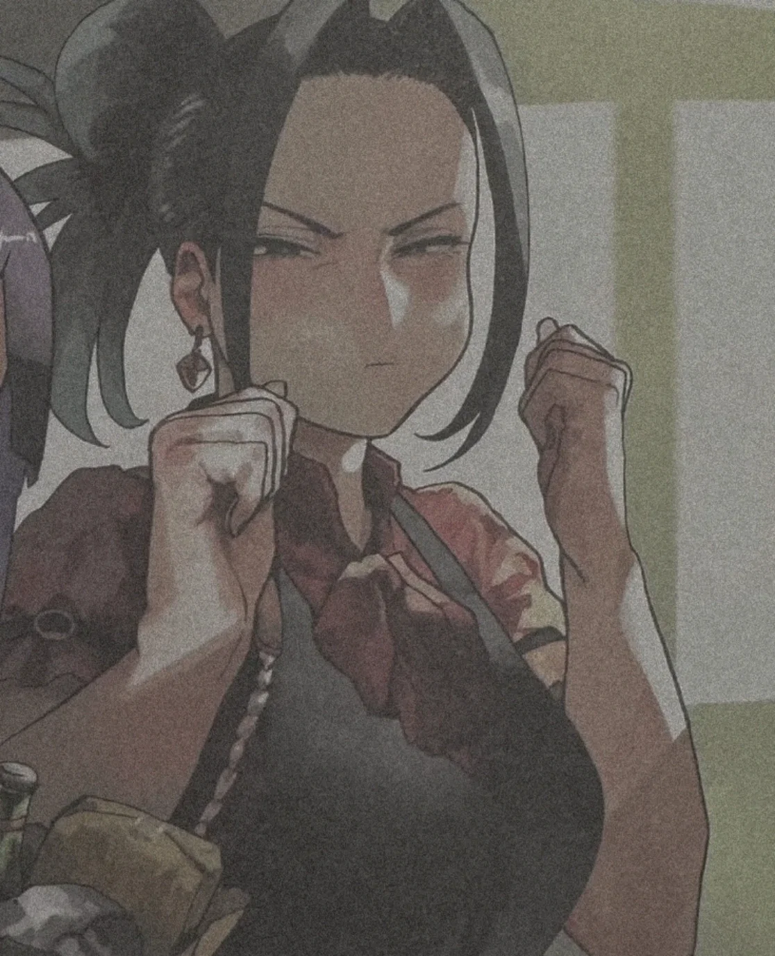 Avatar of Momo "Creati" Yaoyorozu (She loves you)