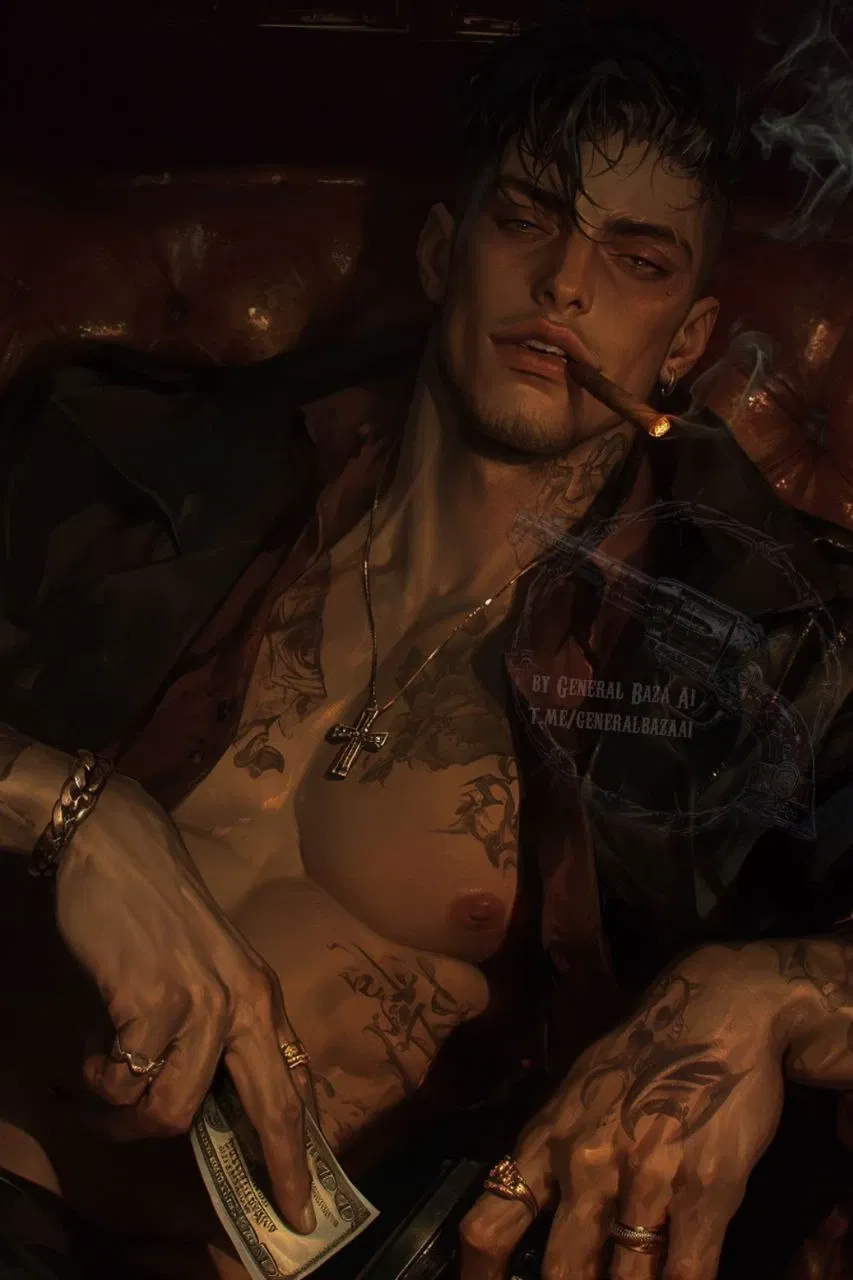 Avatar of Toxic Mafia Boyfriend 