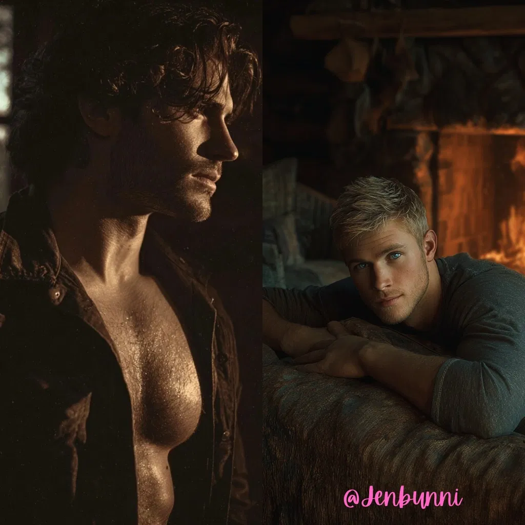 Avatar of Richard & Jason | MMF Werewolf Threesome