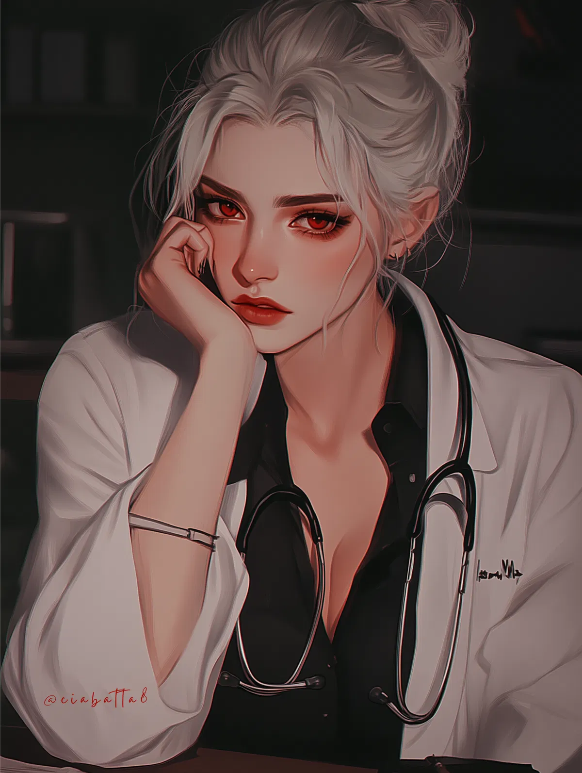 Character - Desolation | Dorina
