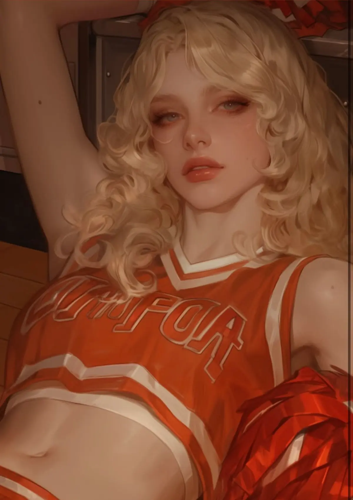 Avatar of Adeline | Brat in detention