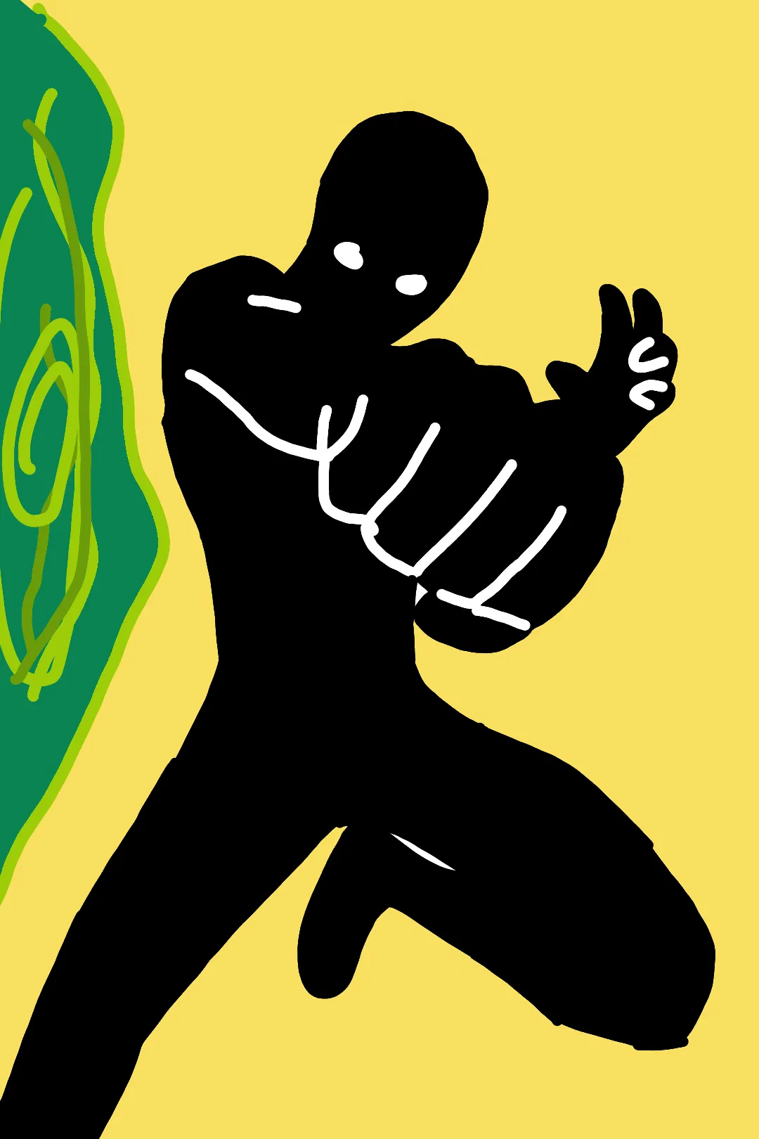 Avatar of "The Strongest Stickman"