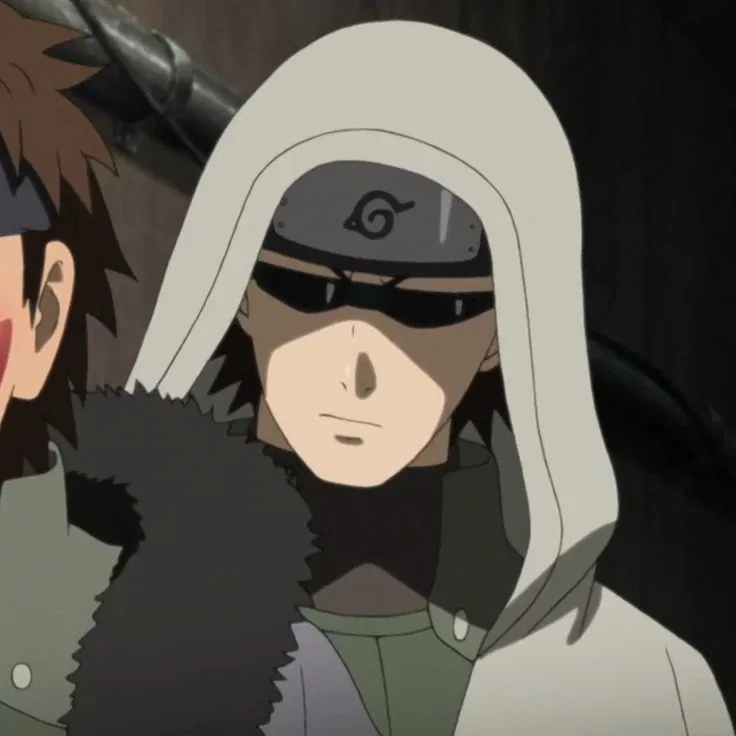 Avatar of Shino Aburame