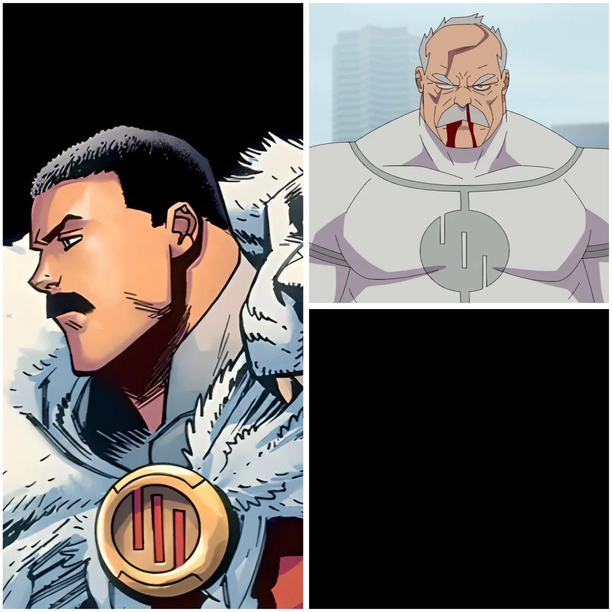 Avatar of Thragg and Conquest 