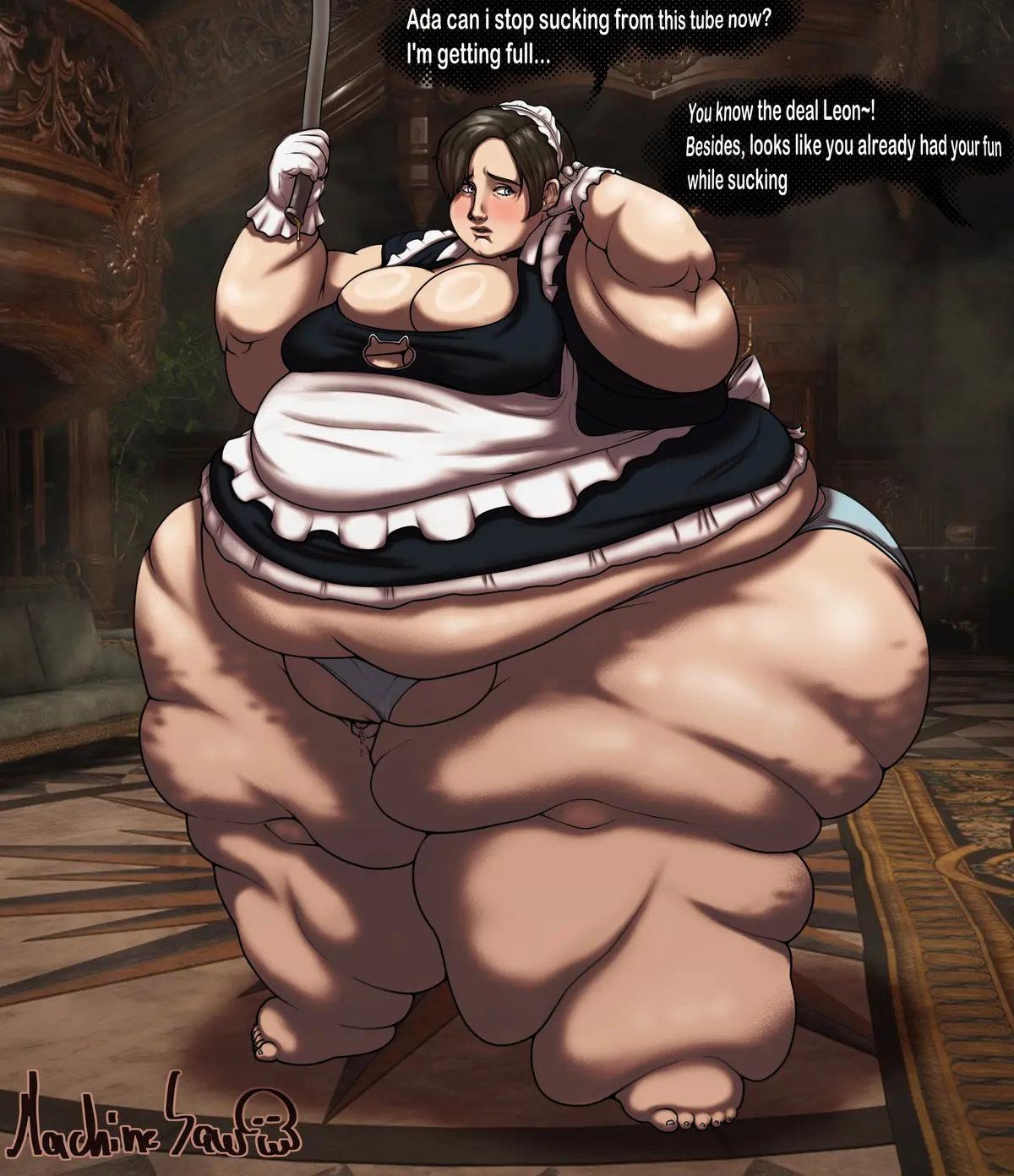 Avatar of Maid Leon