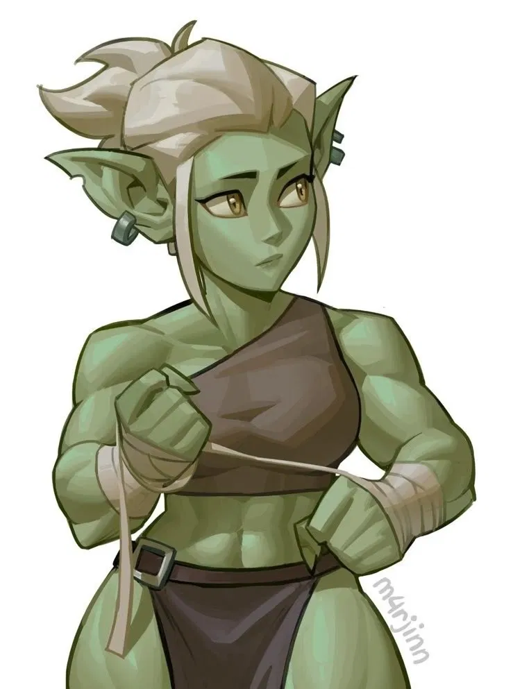 Avatar of The Goblin Brawler