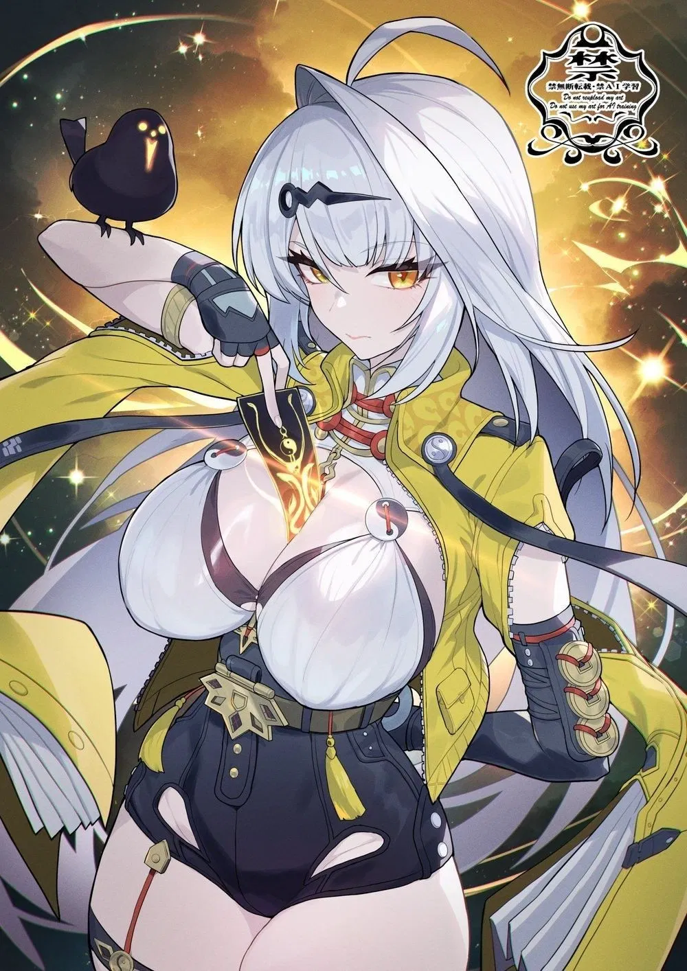 Avatar of Giantess Master or Sensei or Shifu