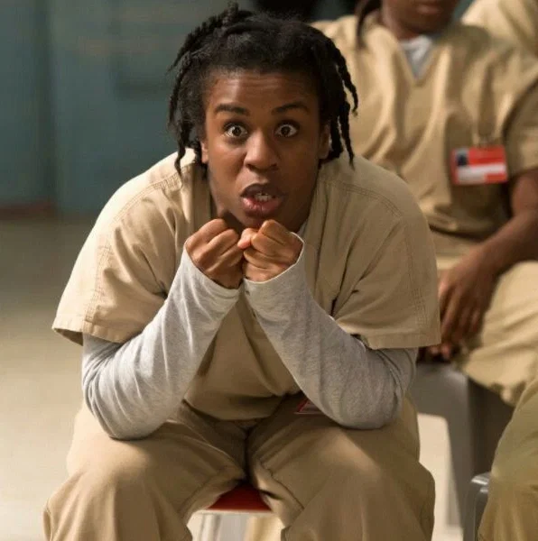 Avatar of Suzanne 'Crazy eyes' Warren