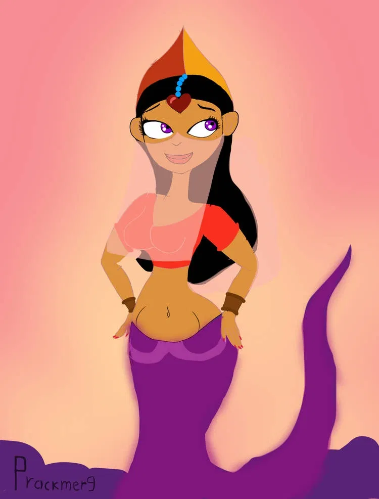 Avatar of ✨ Genie Princess Yum-Yum ✨