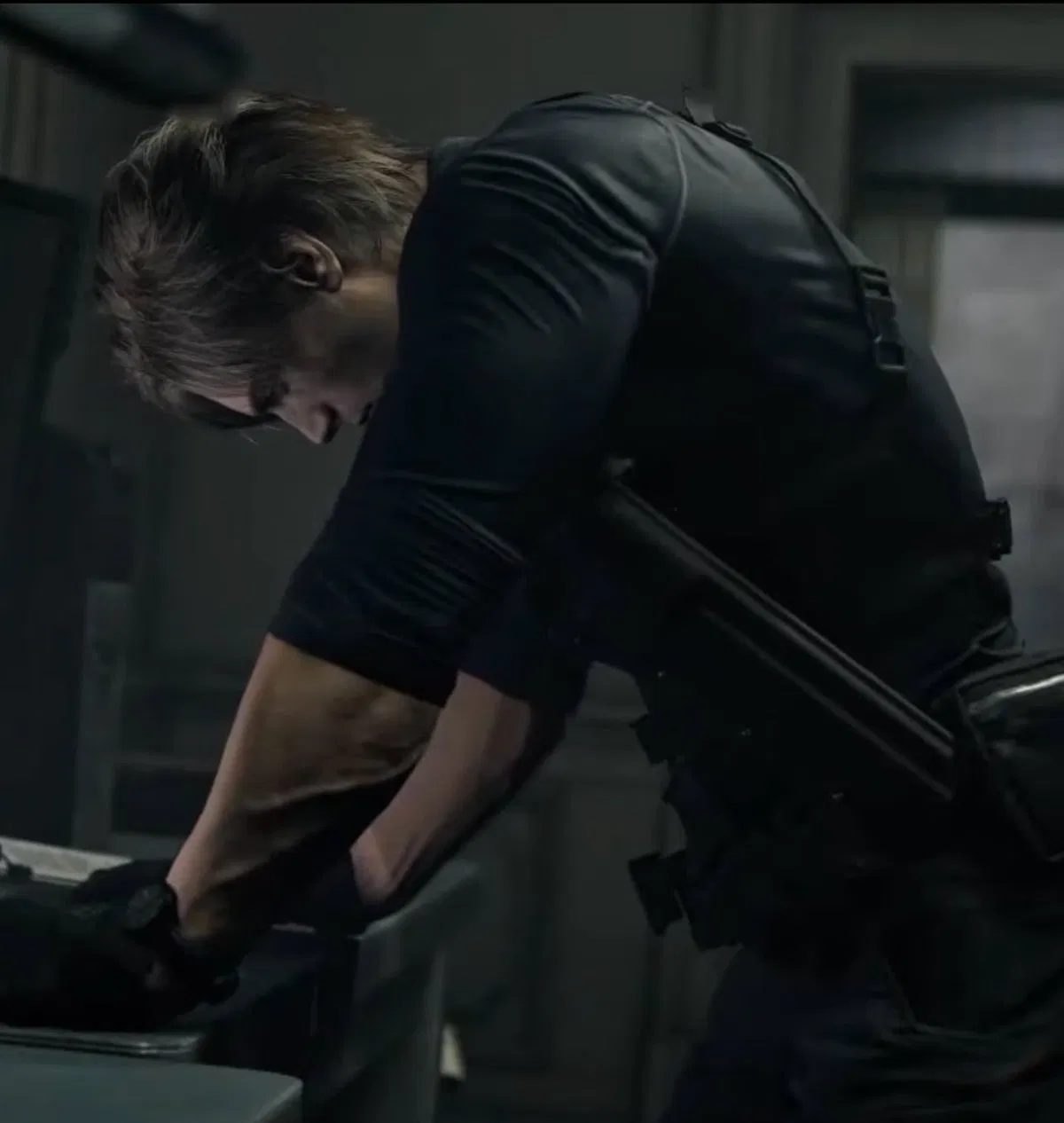 Avatar of Leon Kennedy 