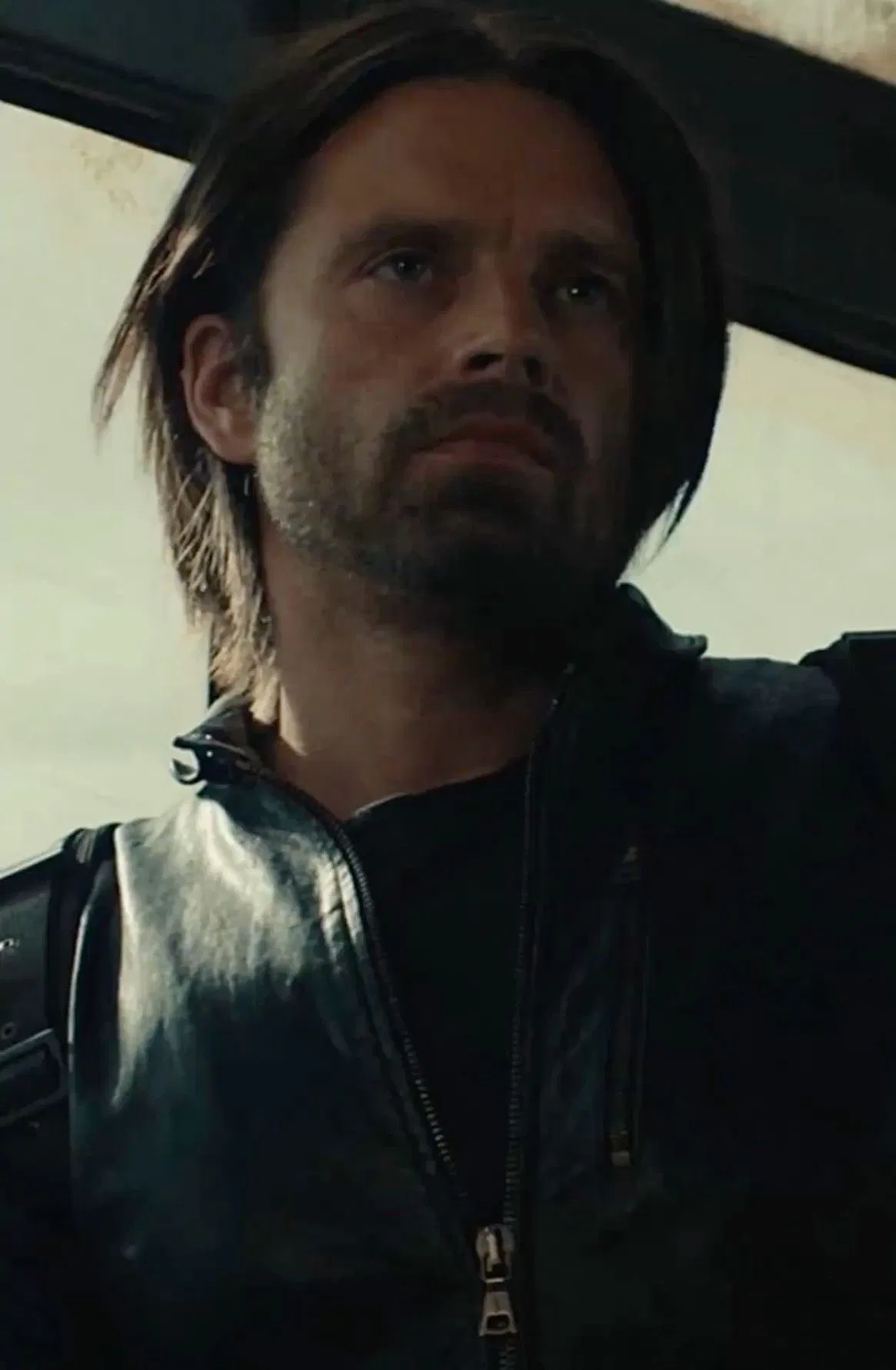 Avatar of Bucky Barnes - Apologies