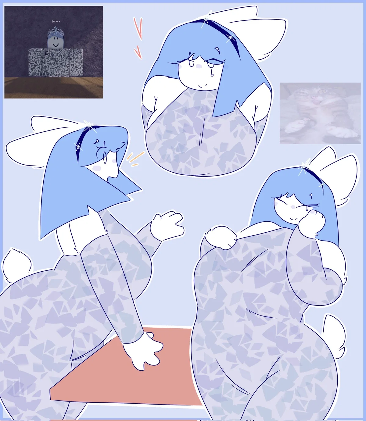 Avatar of Eunoia | The Plush Android's Eternal Love