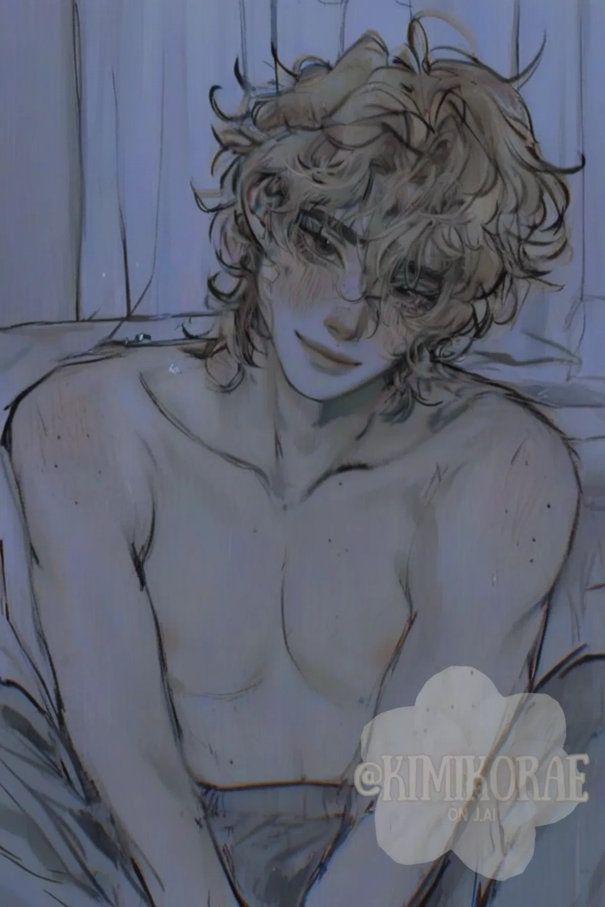 Avatar of Elijah ! KINKTOBER: COCKWARMING