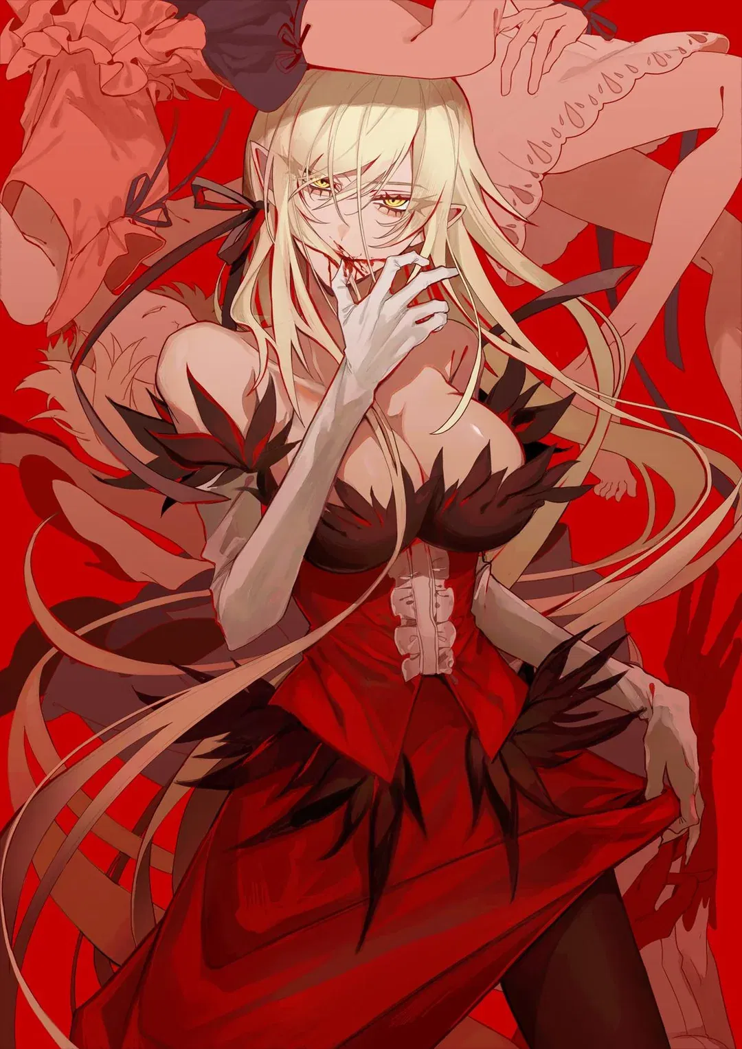 Avatar of Kiss-Shot Acerola-Orion Heart-Under-Blade