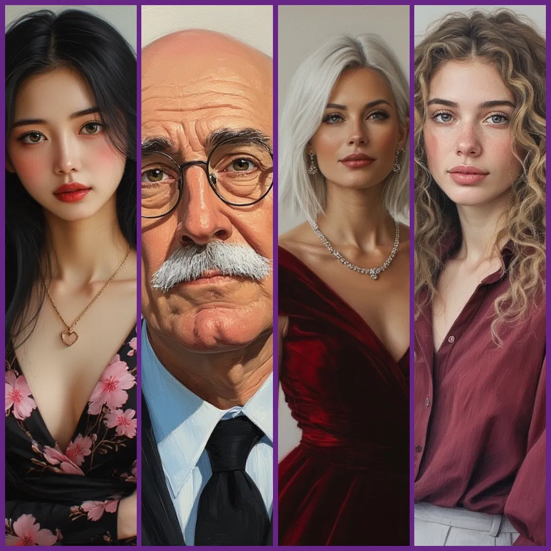 Avatar of Your Estranged Family at The Charity Ball